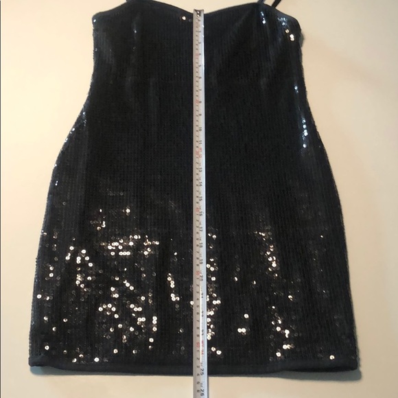 Aritzia Talula Sequin Dress - Picture 6 of 6